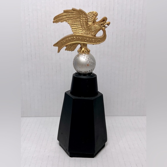 American League Champions Replica Trophy 2014 ALCS Kansas City Royals KC MLB SGA - Picture 5 of 16